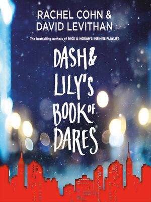 cover image of Dash & Lily's Book of Dares
